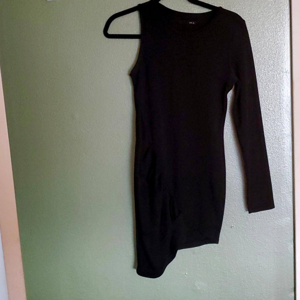 Little Black dress by LVL X